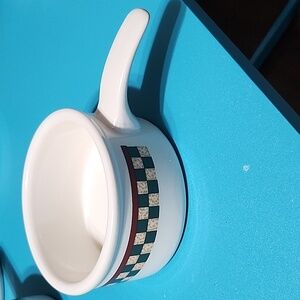 Vintage Betty Crocker onion soup bowl